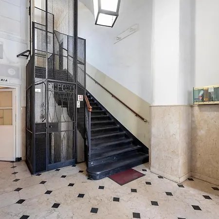 Apartamento Piazza Colombo House Historic Center - Happy *